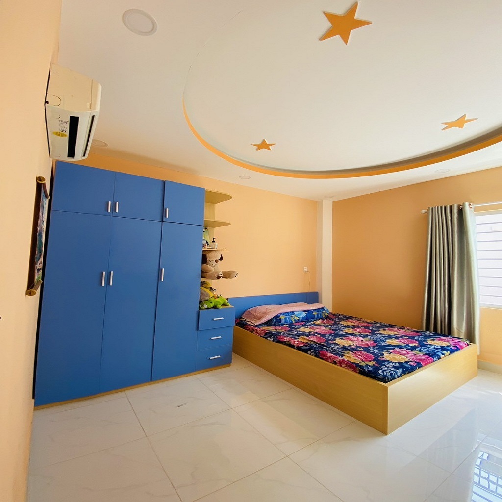 Bán Nhà Phố Mặt Tiền Kinh Doanh Liền Kề Võ Văn Ngân, P. Bình Thọ, Tp Thủ Đức_ 3 tầng sân thượng _ 77 - Ảnh 4
